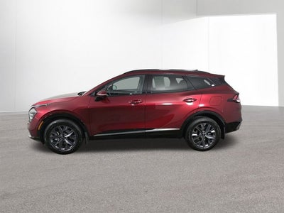 2024 Kia Sportage Hybrid SX-Prestige