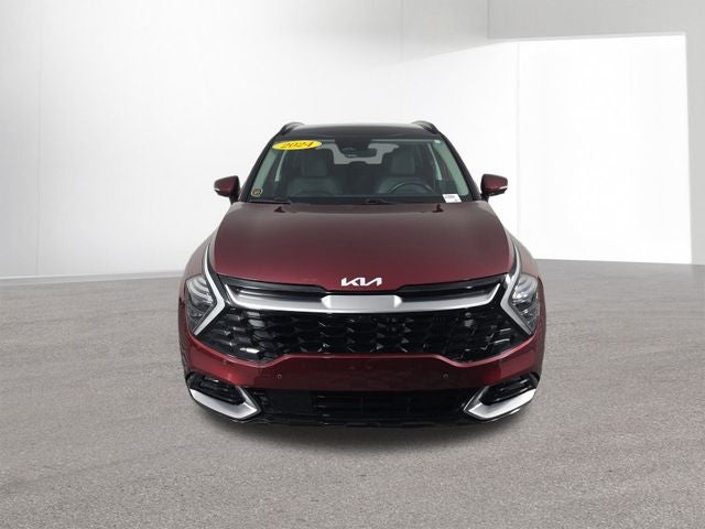 2024 Kia Sportage Hybrid SX-Prestige