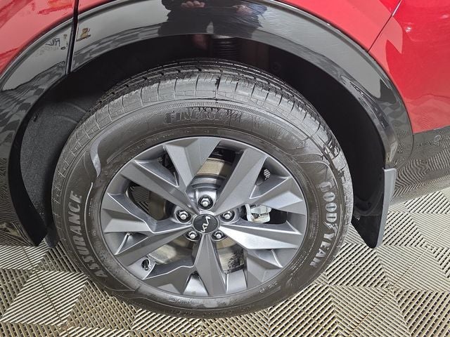 2024 Kia Sportage Hybrid SX-Prestige