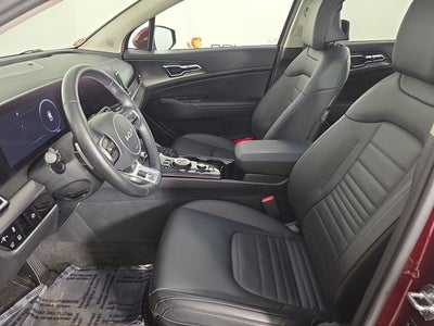 2024 Kia Sportage Hybrid SX-Prestige