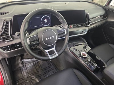 2024 Kia Sportage Hybrid SX-Prestige
