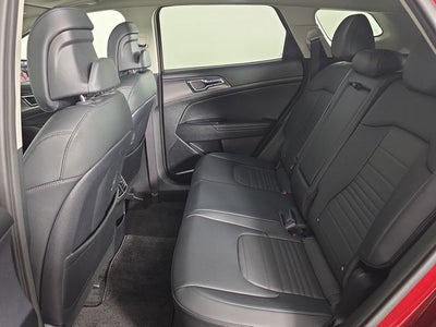 2024 Kia Sportage Hybrid SX-Prestige