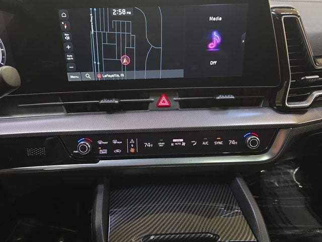 2024 Kia Sportage Hybrid SX-Prestige