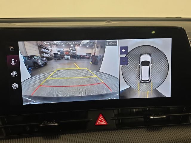 2024 Kia Sportage Hybrid SX-Prestige