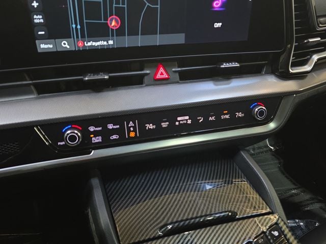 2024 Kia Sportage Hybrid SX-Prestige