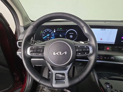 2024 Kia Sportage Hybrid SX-Prestige