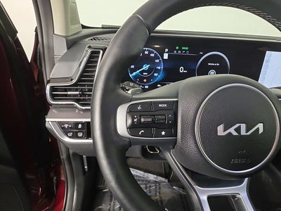 2024 Kia Sportage Hybrid SX-Prestige