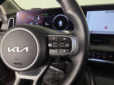 2024 Kia Sportage Hybrid SX-Prestige