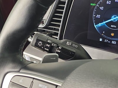 2024 Kia Sportage Hybrid SX-Prestige