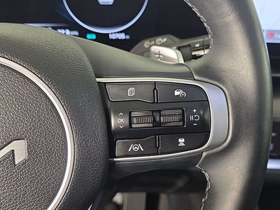 2024 Kia Sportage Hybrid SX-Prestige