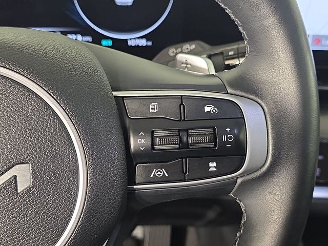 2024 Kia Sportage Hybrid SX-Prestige