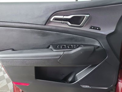 2024 Kia Sportage Hybrid SX-Prestige