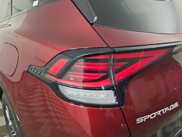 2024 Kia Sportage Hybrid SX-Prestige