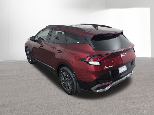 2024 Kia Sportage Hybrid SX-Prestige