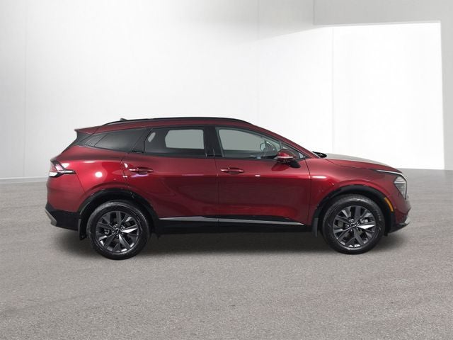 2024 Kia Sportage Hybrid SX-Prestige