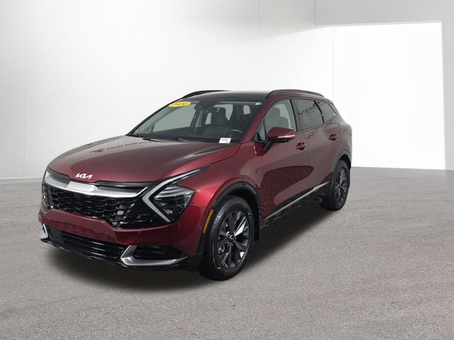2024 Kia Sportage Hybrid SX-Prestige