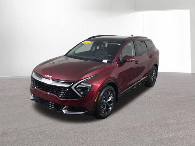 2024 Kia Sportage Hybrid SX-Prestige