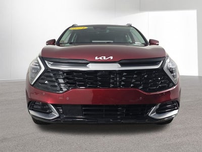 2024 Kia Sportage Hybrid SX-Prestige