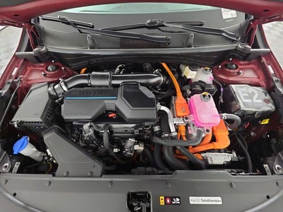 2024 Kia Sportage Hybrid SX-Prestige