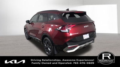 2024 Kia Sportage Hybrid SX-Prestige