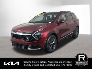 2024 Kia Sportage Hybrid