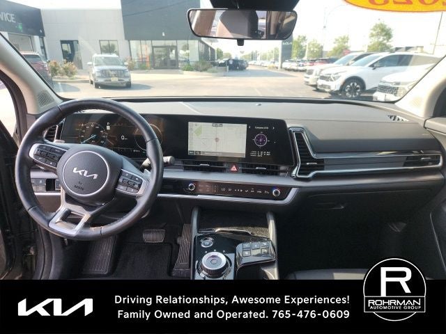 2025 Kia Sportage Hybrid SX-Prestige