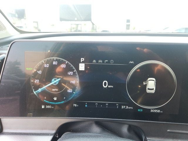 2025 Kia Sportage Hybrid SX-Prestige