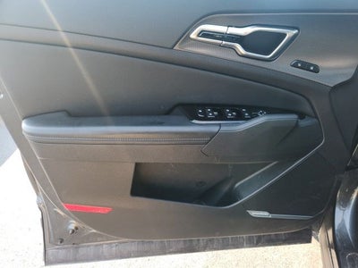 2025 Kia Sportage Hybrid SX-Prestige