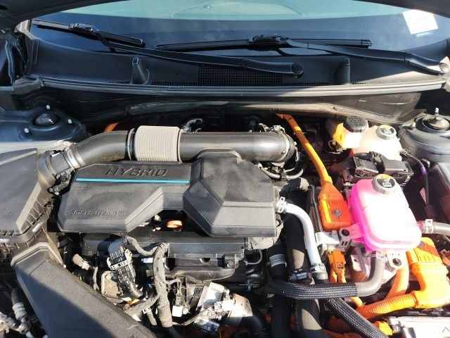 2025 Kia Sportage Hybrid SX-Prestige