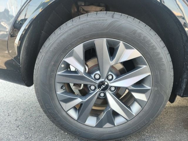 2025 Kia Sportage Hybrid SX-Prestige