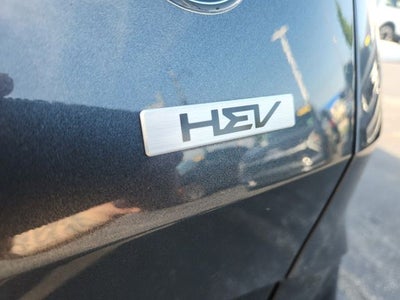 2025 Kia Sportage Hybrid SX-Prestige