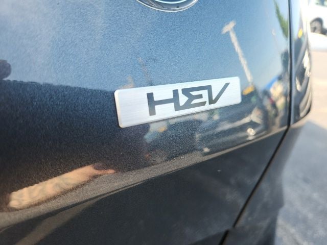 2025 Kia Sportage Hybrid SX-Prestige