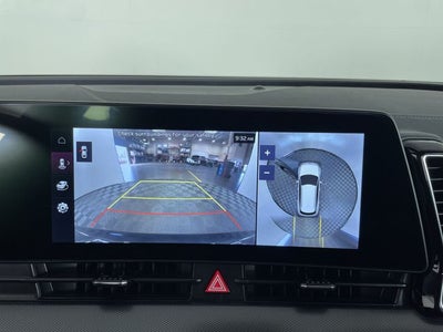 2025 Kia Sportage Hybrid SX-Prestige