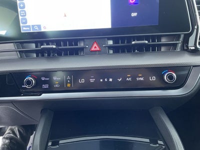 2025 Kia Sportage Hybrid SX-Prestige