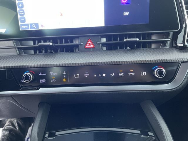 2025 Kia Sportage Hybrid SX-Prestige