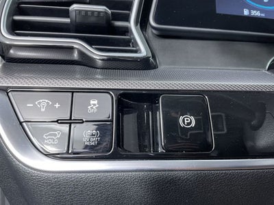2025 Kia Sportage Hybrid SX-Prestige