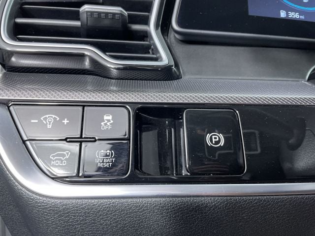 2025 Kia Sportage Hybrid SX-Prestige