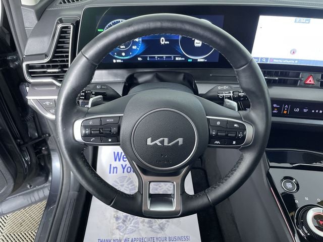 2025 Kia Sportage Hybrid SX-Prestige