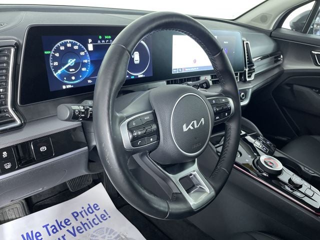 2025 Kia Sportage Hybrid SX-Prestige
