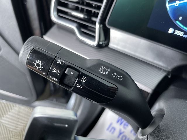 2025 Kia Sportage Hybrid SX-Prestige