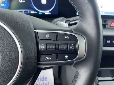 2025 Kia Sportage Hybrid SX-Prestige