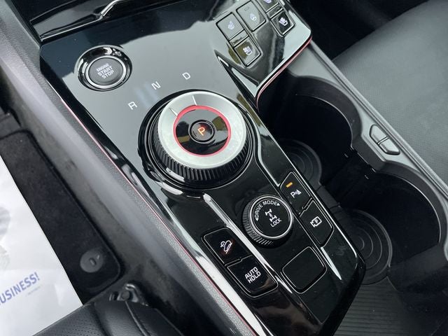 2025 Kia Sportage Hybrid SX-Prestige