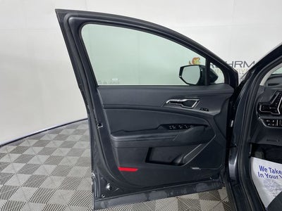 2025 Kia Sportage Hybrid SX-Prestige