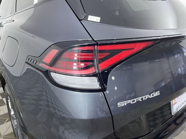 2025 Kia Sportage Hybrid SX-Prestige