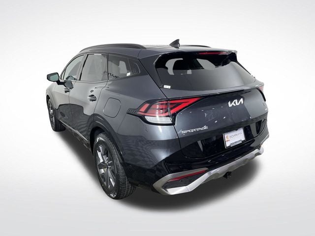 2025 Kia Sportage Hybrid SX-Prestige