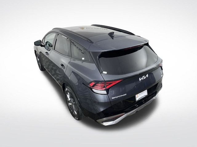 2025 Kia Sportage Hybrid SX-Prestige