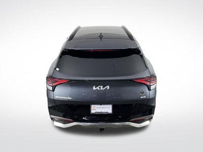 2025 Kia Sportage Hybrid SX-Prestige