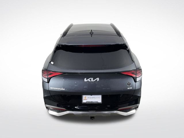 2025 Kia Sportage Hybrid SX-Prestige