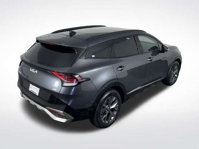 2025 Kia Sportage Hybrid SX-Prestige