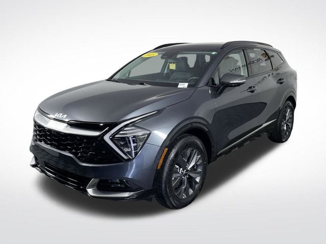 2025 Kia Sportage Hybrid SX-Prestige